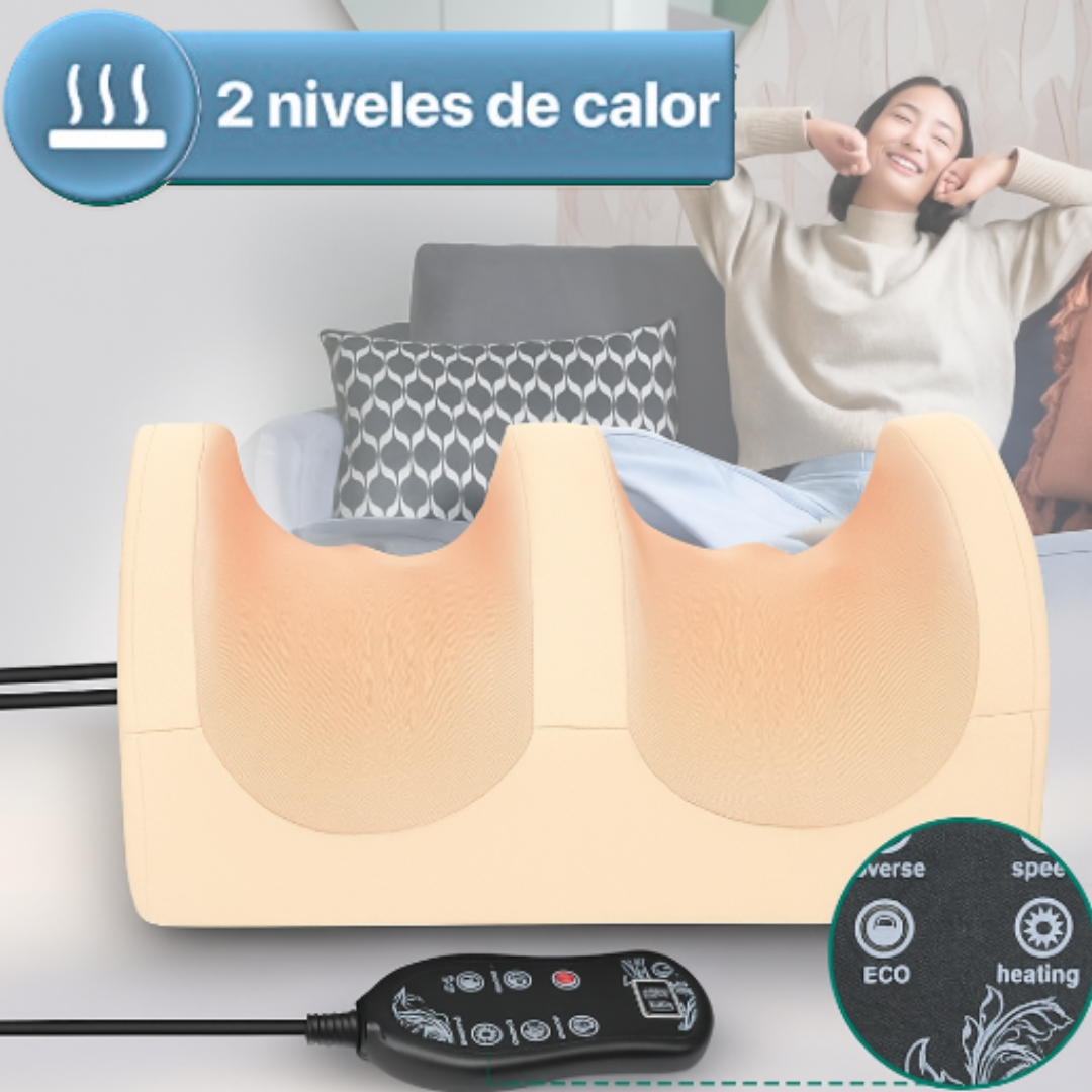 Masajeador de pies